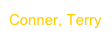 Conner, Terry