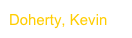 Doherty, Kevin