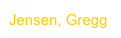 Jensen, Gregg