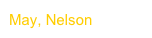 May, Nelson